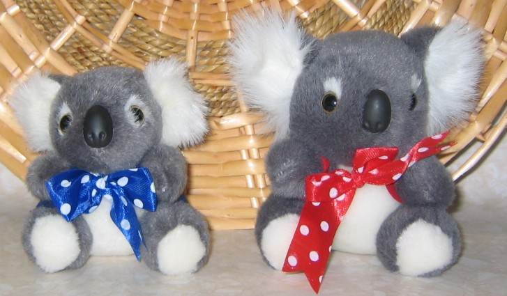 koala small toy