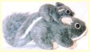 Opossum toys